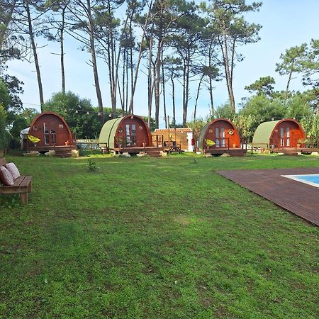 فندق Vila Bastardo Glamping Pod سينترا المظهر الخارجي الصورة