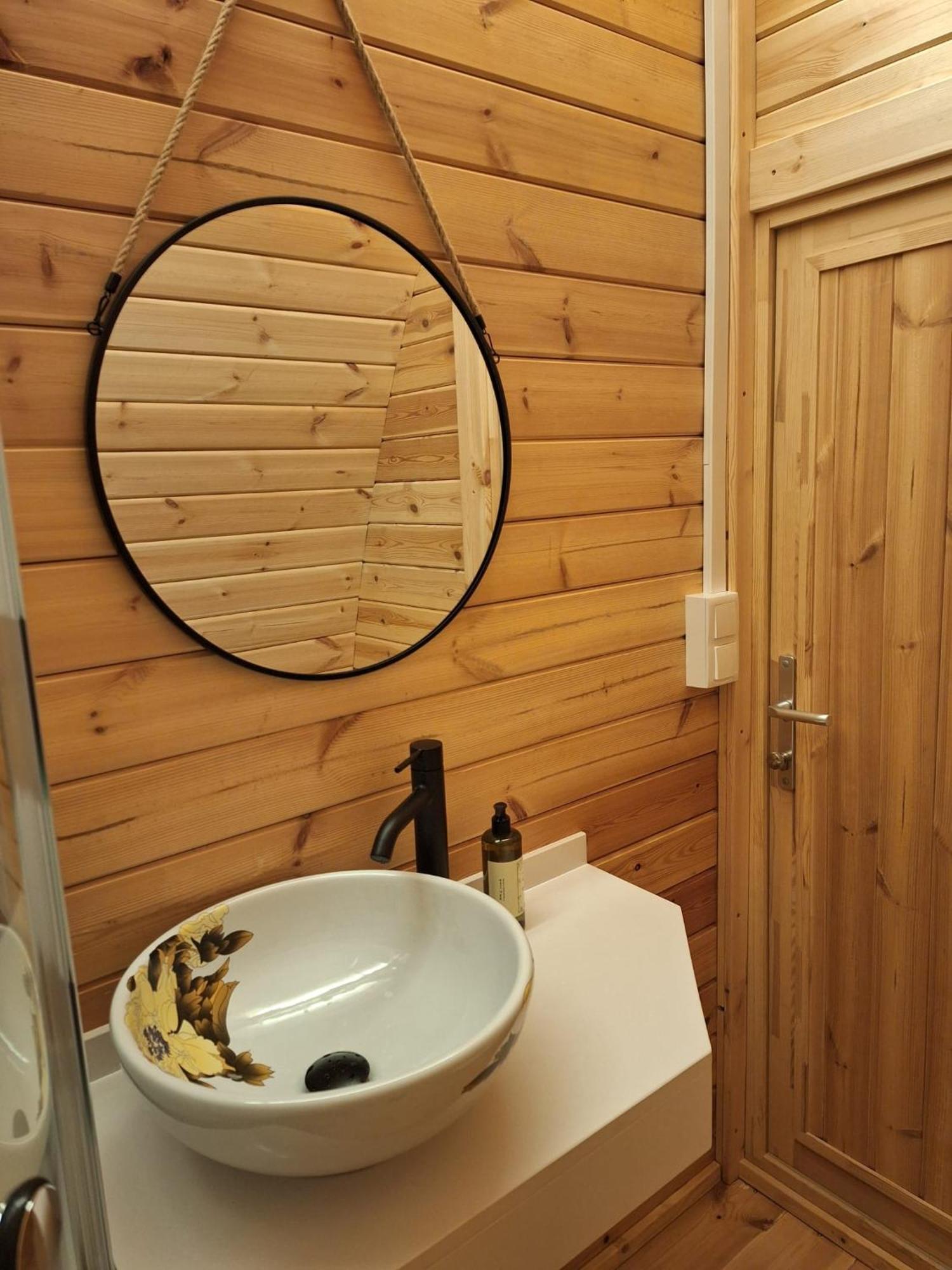 فندق Vila Bastardo Glamping Pod سينترا المظهر الخارجي الصورة