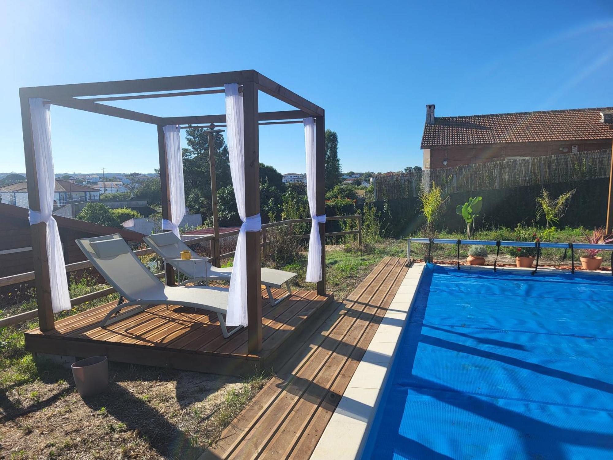 فندق Vila Bastardo Glamping Pod سينترا المظهر الخارجي الصورة