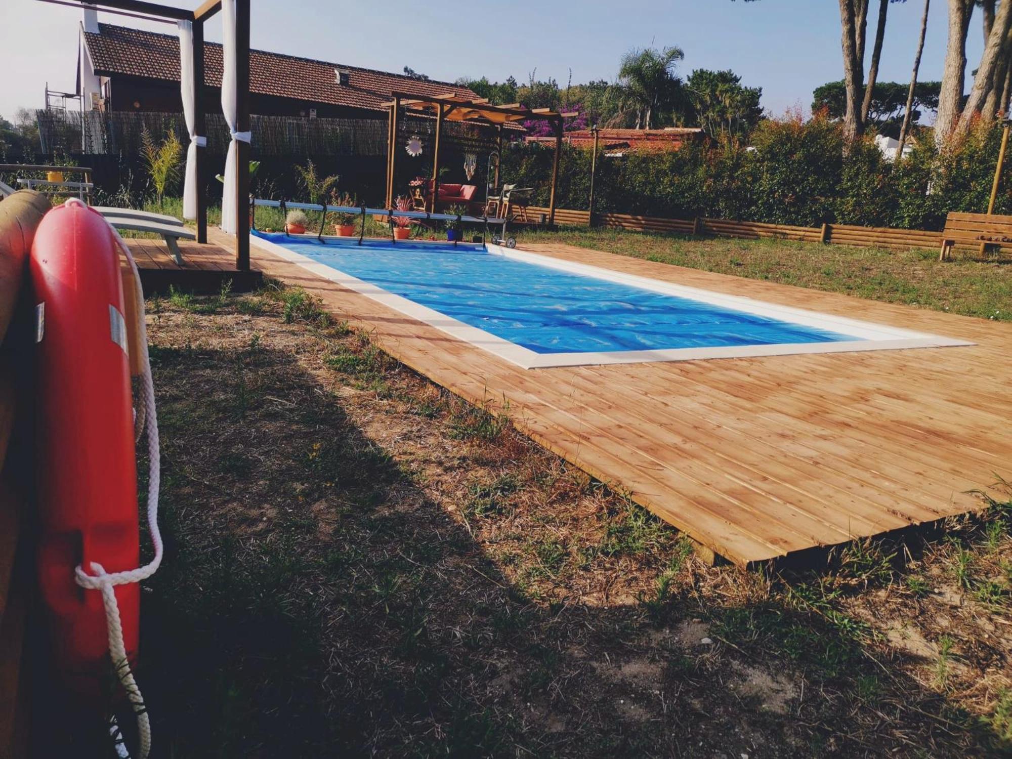 فندق Vila Bastardo Glamping Pod سينترا المظهر الخارجي الصورة