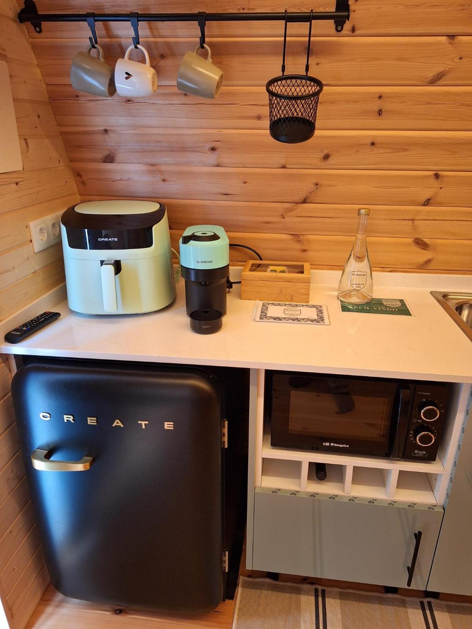 فندق Vila Bastardo Glamping Pod سينترا المظهر الخارجي الصورة