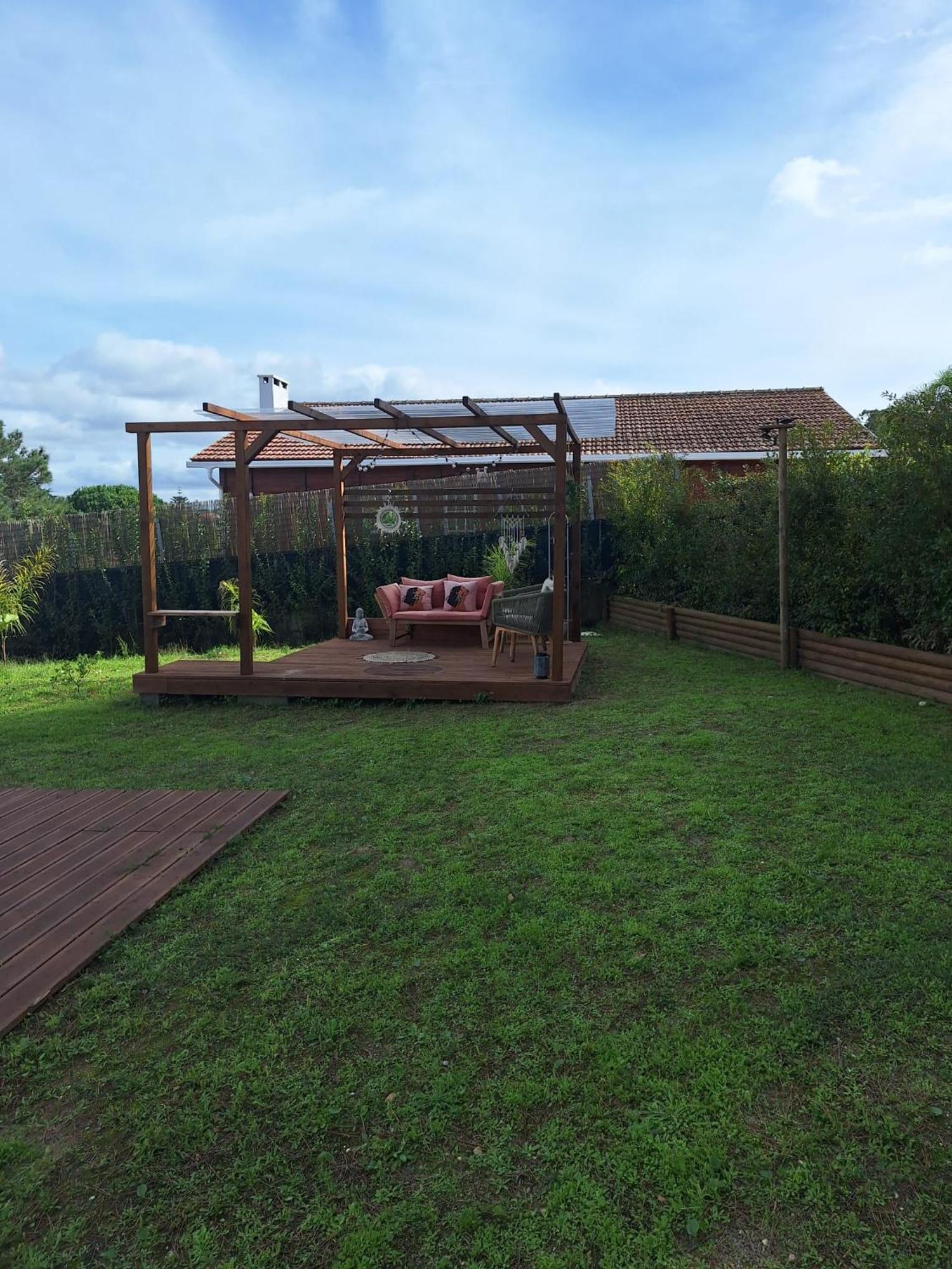 فندق Vila Bastardo Glamping Pod سينترا المظهر الخارجي الصورة